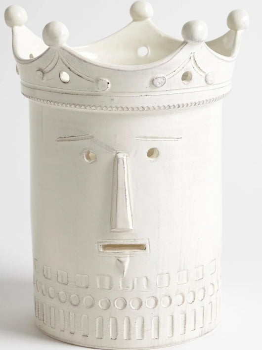 Global Views Royal Family Vase King