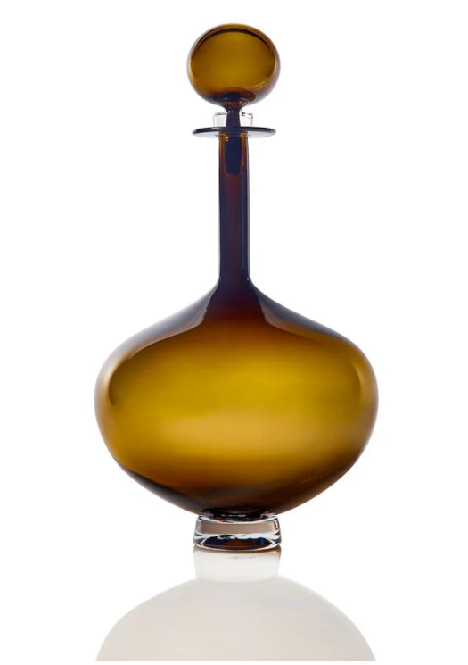 GENIE BOTTLE LARGE DECANTER