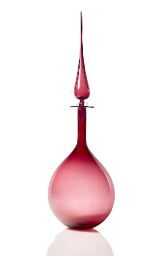 TEAR DROP LARGE DECANTER