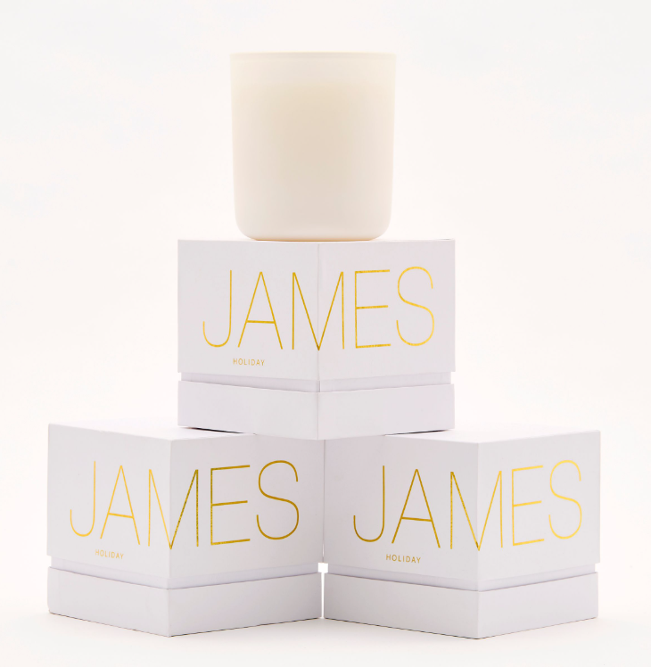 HOILDAY CANDLE