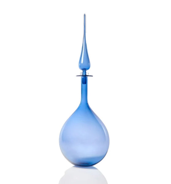 TEAR DROP LARGE DECANTER