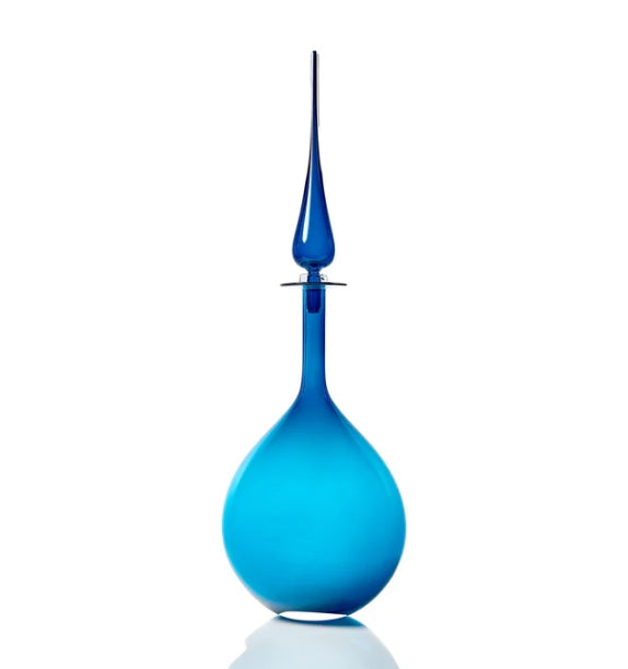 TEAR DROP LARGE DECANTER