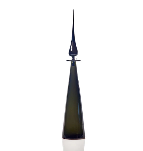 STRAIGHT CONE PETITE DECANTER