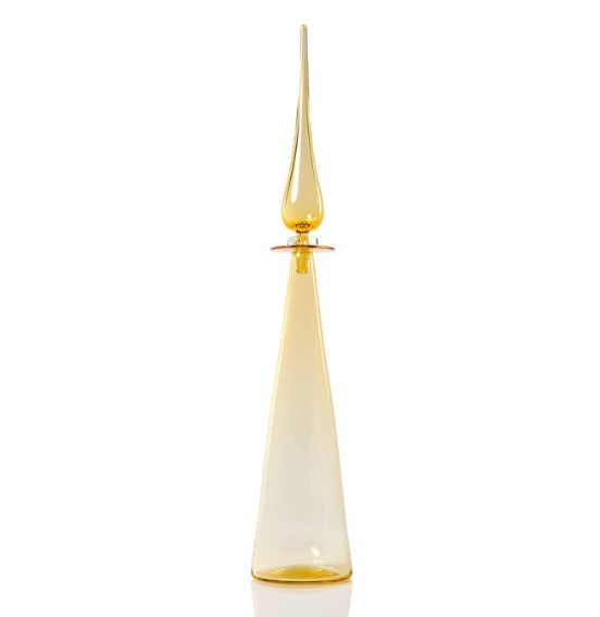 STRAIGHT CONE PETITE DECANTER