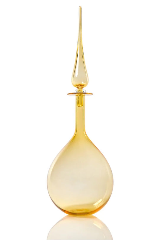 TEAR DROP PETITE DECANTER