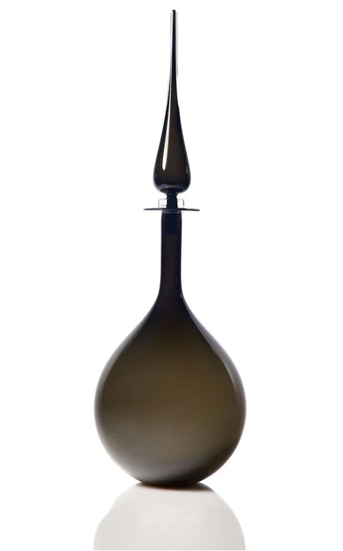 TEAR DROP PETITE DECANTER