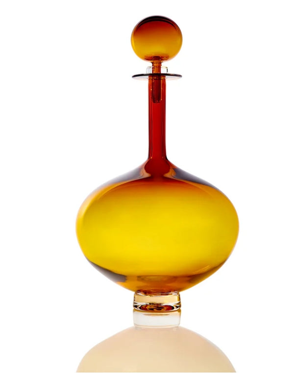 GENIE BOTTLE LARGE DECANTER