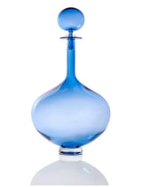 GENIE BOTTLE LARGE DECANTER