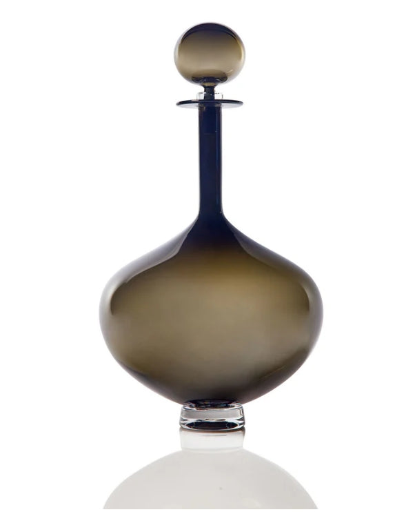 GENIE BOTTLE LARGE DECANTER