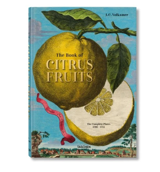 The Book of Citrus Fruits