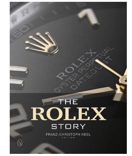 THE ROLEX STORY