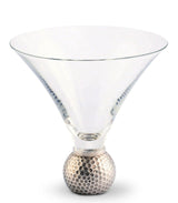 Golf Ball Cocktail / Martini Glass