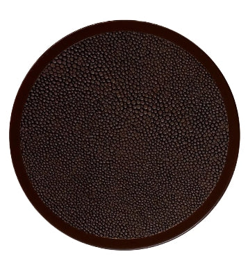 Anthracite Coasters - Set of 4