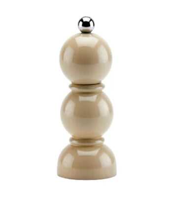 Cappuccino Mini Bob Salt or Pepper Mill