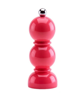 Watermelon Mini Bob Salt or Pepper Mill