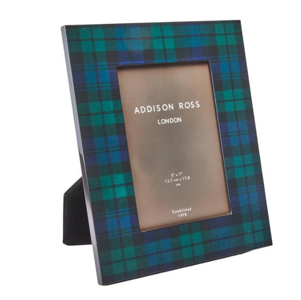 Black Watch Tartan Frame