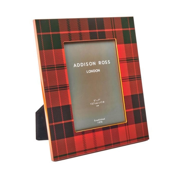 Ross Tartan Frame