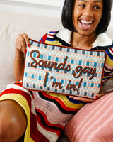 Sounds_Gay_Needlepoint_Pillow_Jimmy_Delaurentis_3