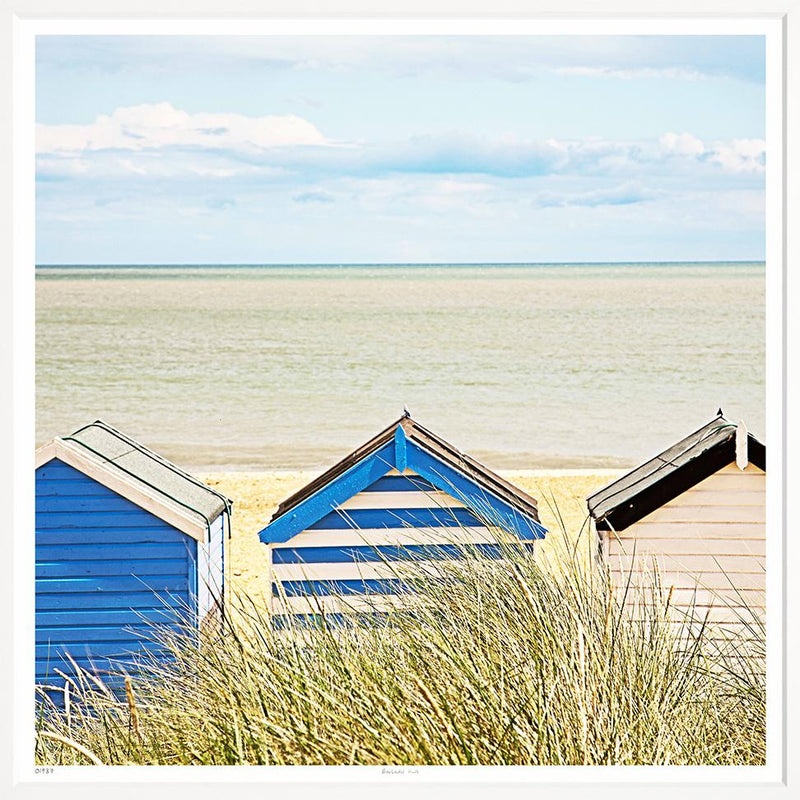 Beach Hut Collection I