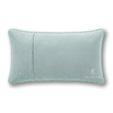 Where the People Aren't Needlepoint Pillow