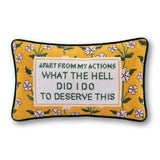 What_the_Hell_Needlepoint_Pillow_Jimmy_Delaurentis