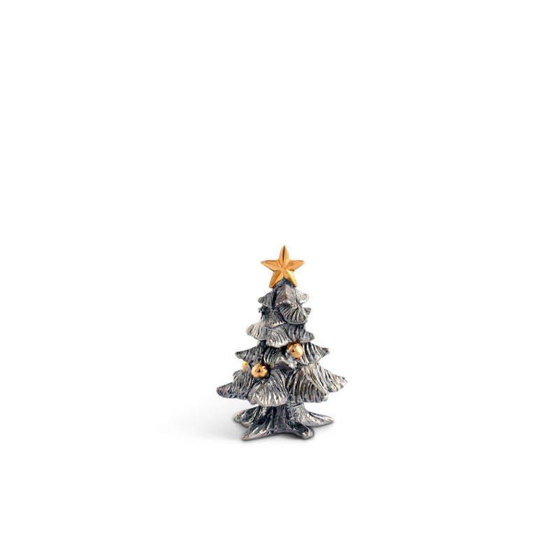 Christmas Tree Place Card Holder