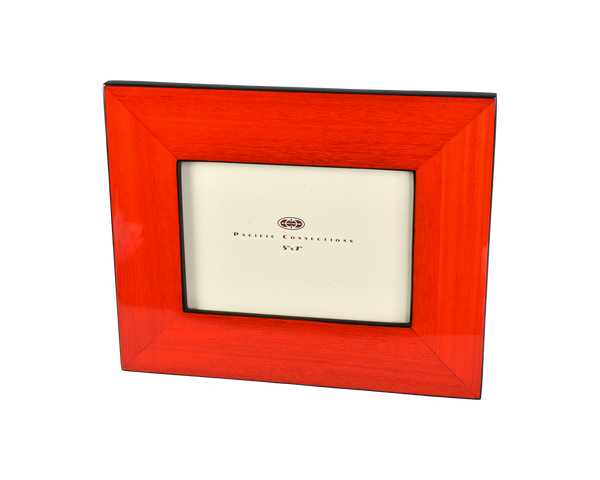Red Tulipwood - Picture Frame -
 PF-5RT