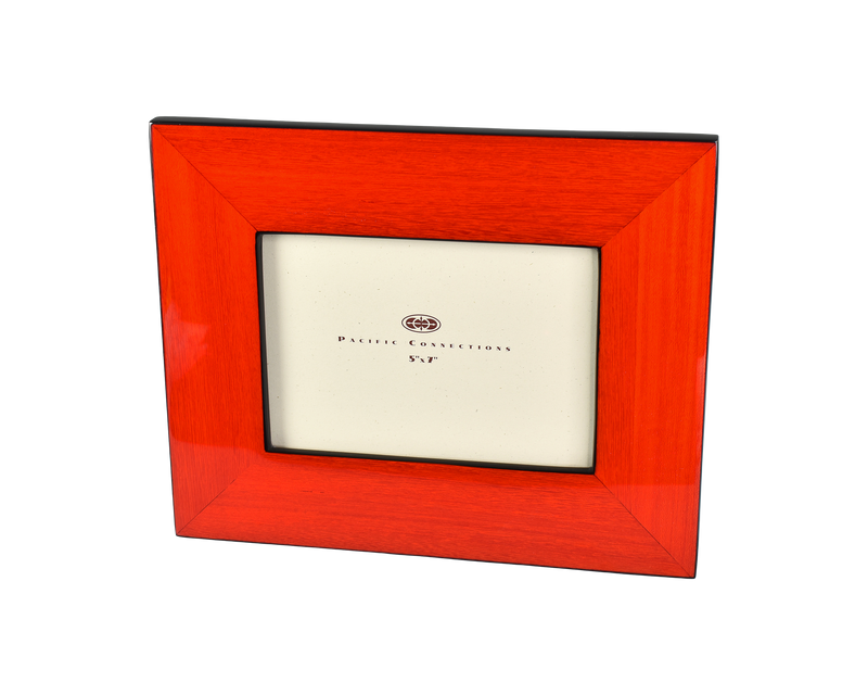 Red Tulipwood - Picture Frame -
 PF-5RT