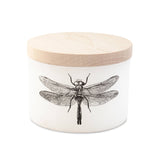 Citronella 3-Wick Candle, Sea Salt