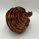 Teardrop Pillow, Cocoa