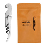 Wine Opener - Stainless Steel Handle