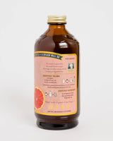 Grapefruit Tonic 12oz - cocktail / mocktail beverage mixer