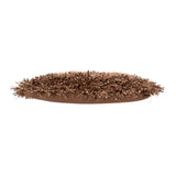 Kailar Brown Woven Pillow