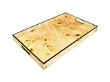 Mappa Burl  - Breakfast Tray - L-34MBT