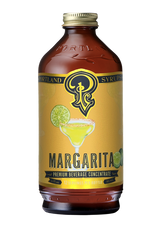 Margarita Syrup 12oz - cocktail / mocktail beverage mixer