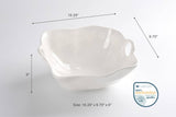 Large Bowl in Shatterproof Melamine