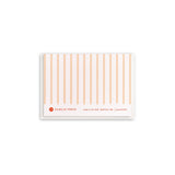 The Best Stripes - Enclosure Greeting Cards