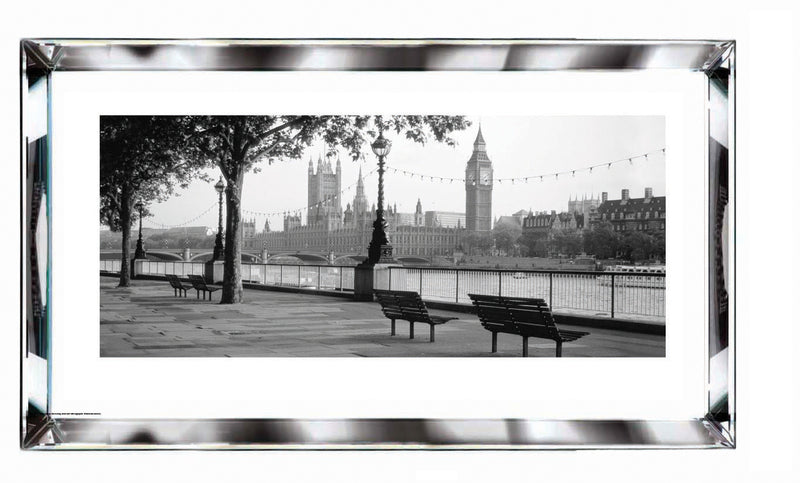 big ben london print/worlds away/jimmy delaurentis home