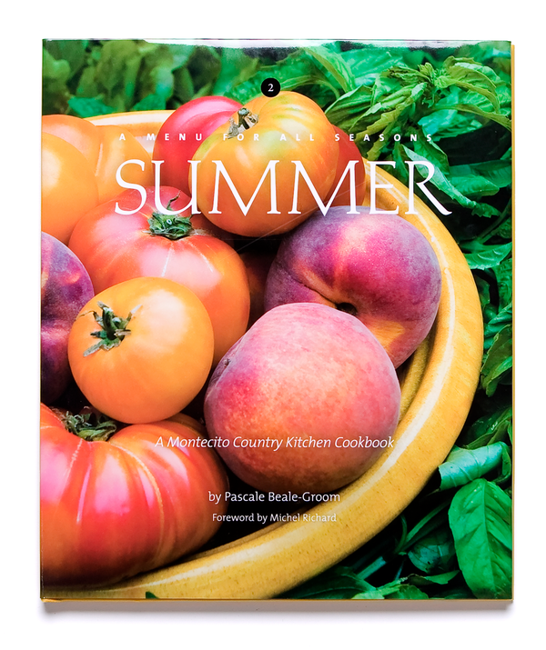 A Menu for all Season—Summer