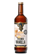French Vanilla Barista Series - 750 ml