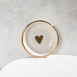 Heart Ring Dish