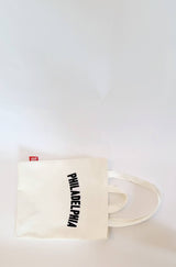 Philadelphia Soft Chenille Embroidery Tote Bag