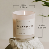 Pumpkin Spice 11 oz Soy Candle - Fall Decor & Gifts
