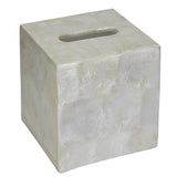 Ivory Capiz Shell Bathroom Set