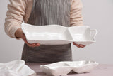 Chip & Dip in Shatterproof Melamine