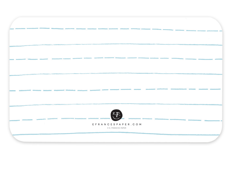 Pencil Little Notes®