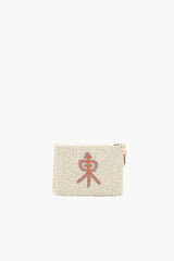 Mahjong Social Club Coin Pouch