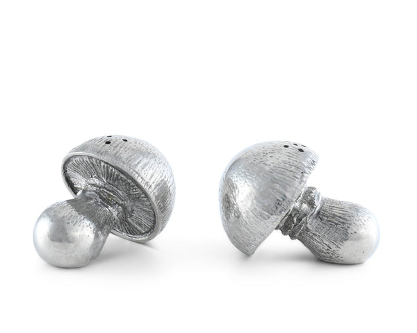 Mushroom Salt & Pepper Set