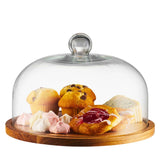 Grove Cake Stand & Dome