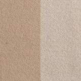 Southampton Home Double-Faced Border Throw 60" X 74" Natural